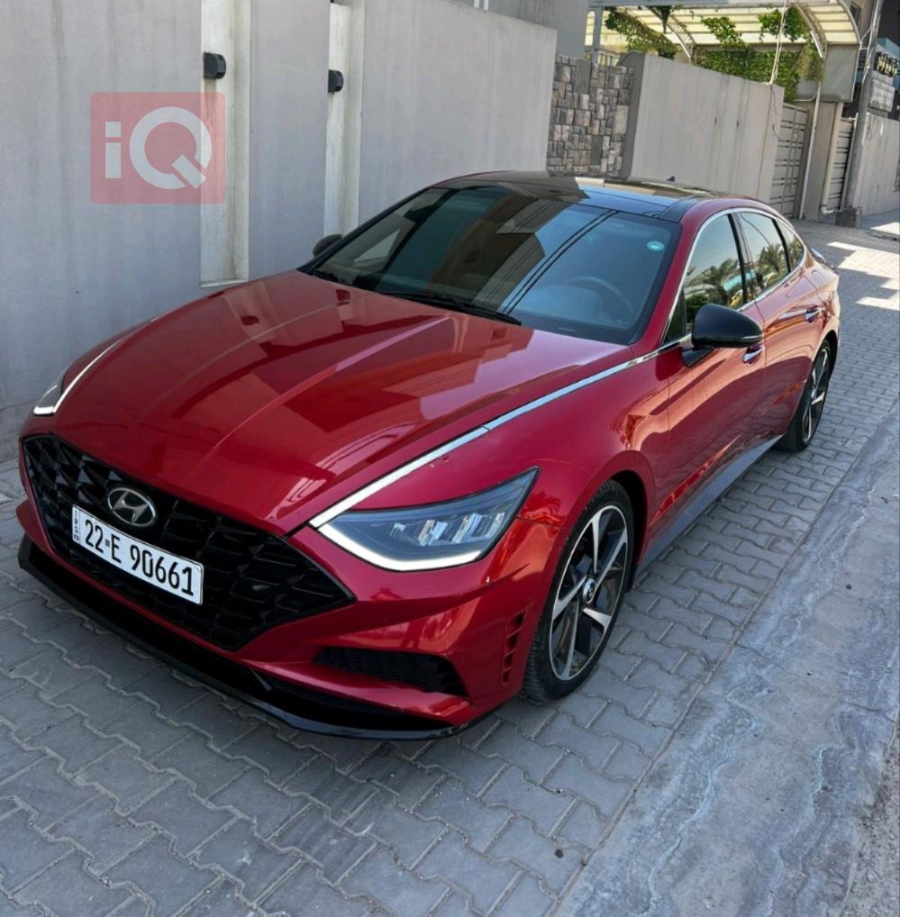 هیوندای سۆناتا